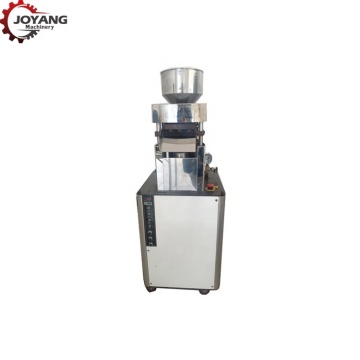 POPCORNERS Rice Cakes Making Machine