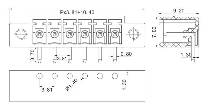 terminal block