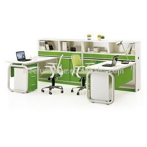 Small modular office partition system IC113-2A