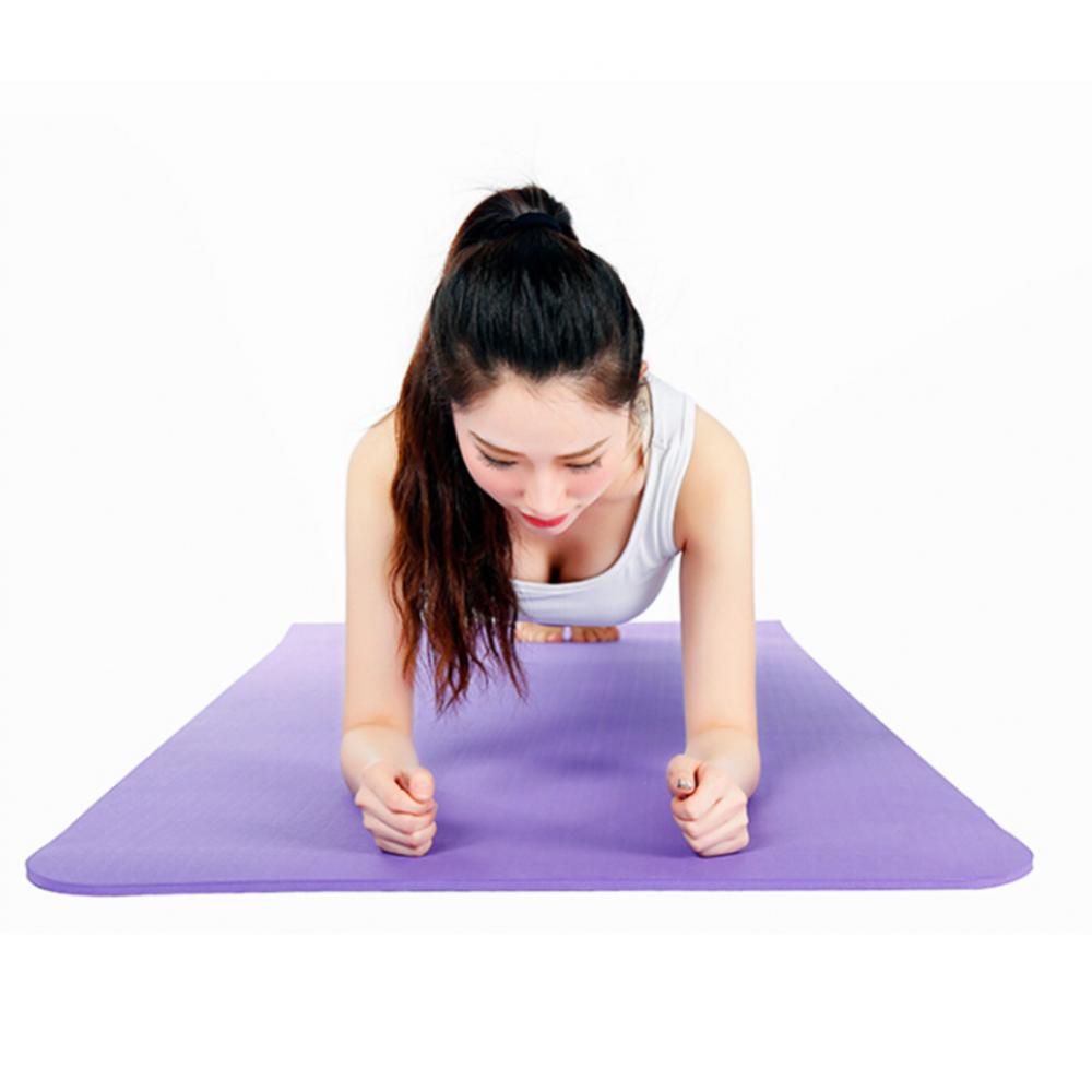 Tapis de yoga multi-usages Sports Fitness