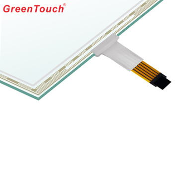 Touch screen impermeabile da 17,3 pollici resistenti