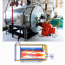 Gas Fired Boiler Manufacturer