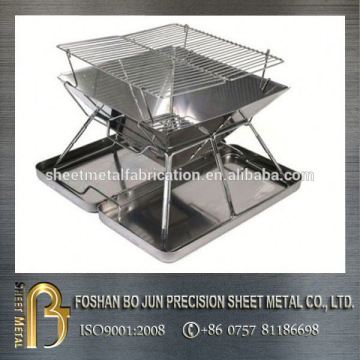 customized bbq grill accessory table fabrication for sale