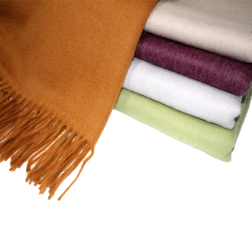 Mixed Wool Thick Warm Lady Pashmina