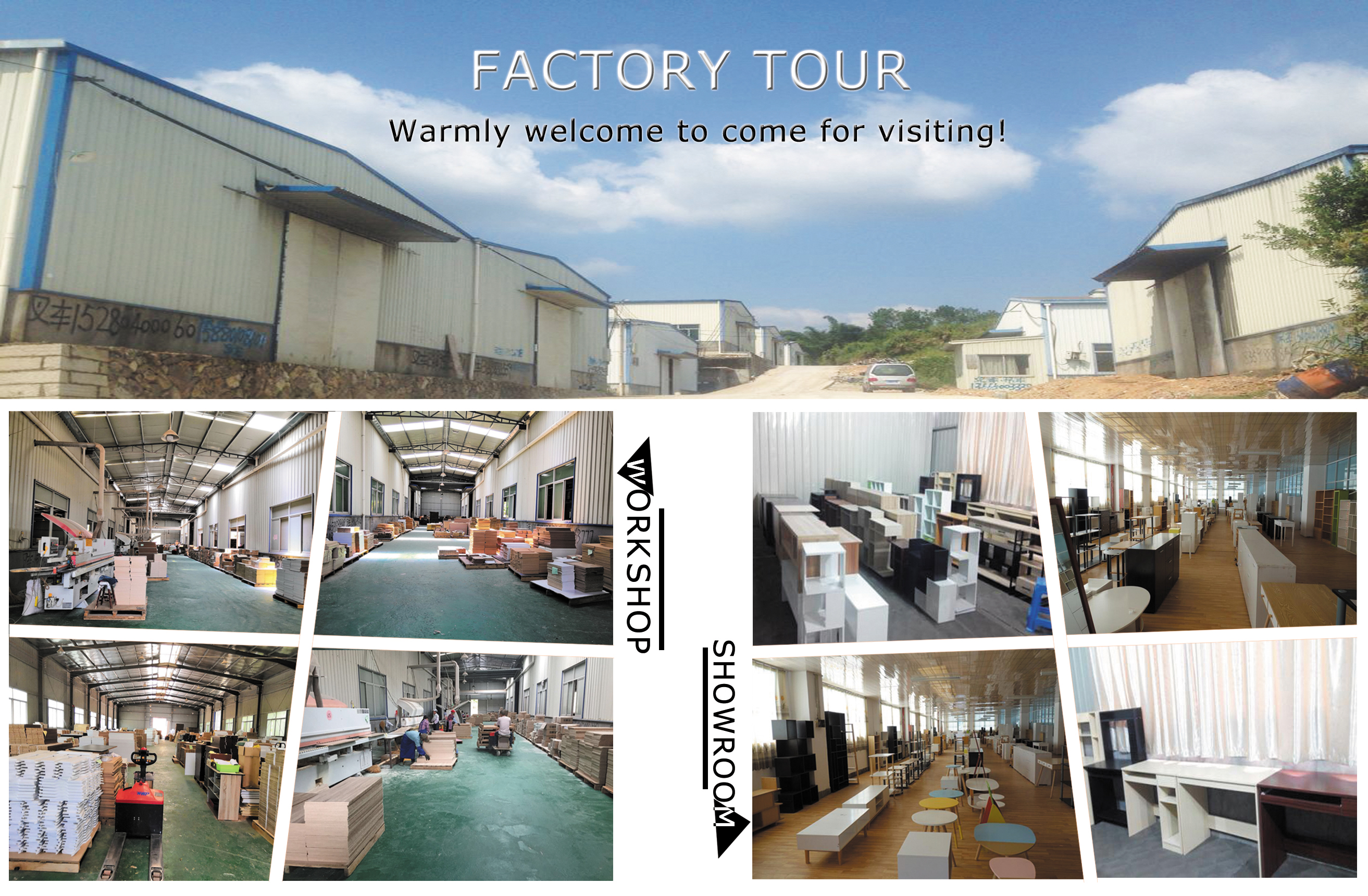 Factory tour