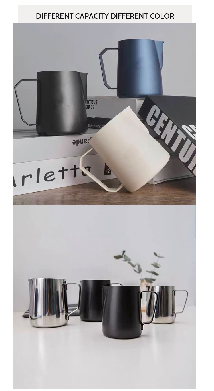 Jarro de leite Milk Pitcher