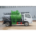 Brand New DONGFENG 5cbm Liquid Waste Truck