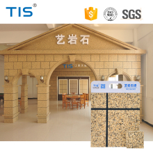 Customized Deco Chips Natural Granite Stone Coating