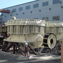 pp series cone crusher 3ft