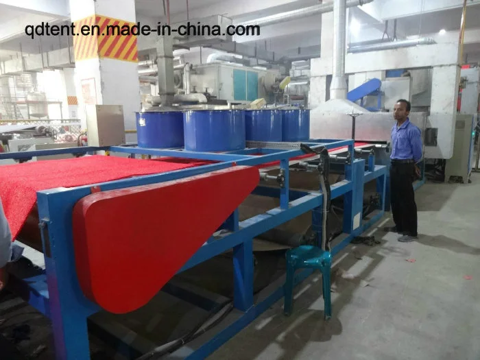 PVC Coil Mat Production Line Extruder Machine