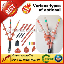 Heat Shrinkable Straight Through Joint Kits for 11kV Power Cable