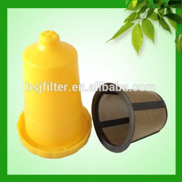 Top level Crazy Selling pvc coffee filter