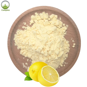 Organic Pure Lemon Fruit Organic Lemon Powder