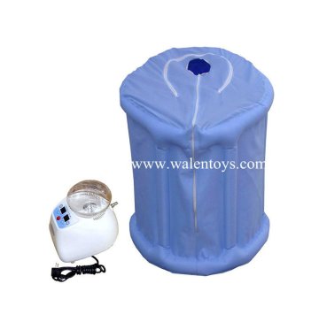 inflatable bottle bucket