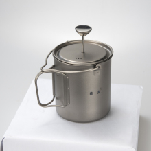 The Pure Titanium Hutch