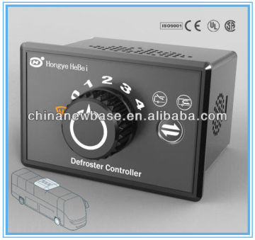 Manual defroster controller ----CK200215-a
