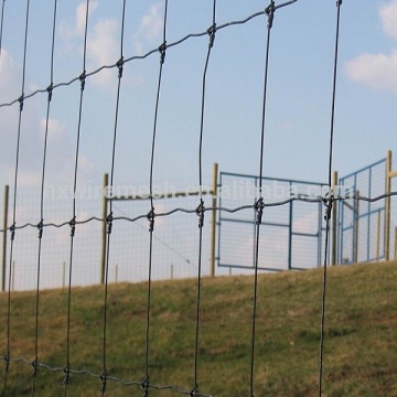 prairie fence wire mesh/ galvanized steel prairie fence