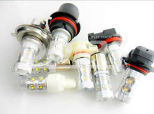 High Power Cree Led Car Lights , 50w Led Car Lights