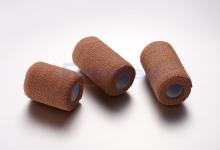 Cotton Self-adhesive Bandages