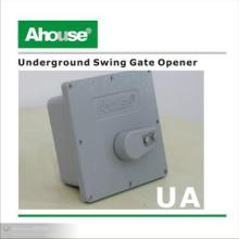 Below ground swing gate system, underground double gate motor kit