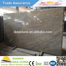 Indian Kashmir White Granite Honed