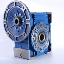 Casting Iron Worm Gearbox Speed Reducer