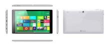 Dual Camera IPS Screen intel laptop tablet with wifi , 800*
