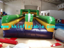 inflatable bungee run for sale, inflatable bungee runway sports