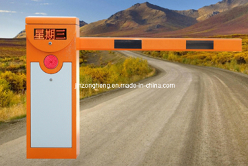 Barrier Gate and Barreras Vehiculares