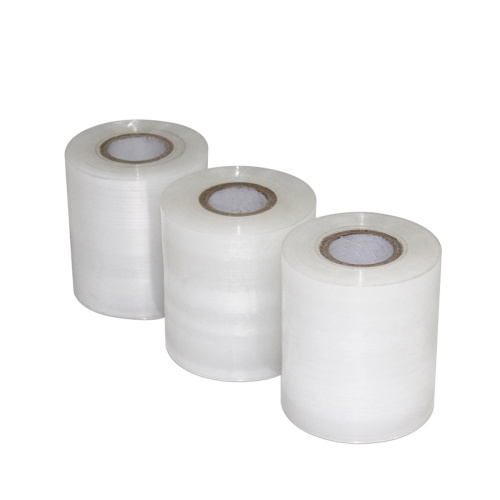 Heavy Duty პლასტიკური Stretch Wrap ფილმი