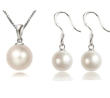 Artificial Pearl Jewellery Set with Lowest Price