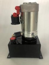 12V AC unit hydraulic power unit