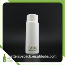 110ml plastic PE bottle hair lotion bottle cosmetic cream container