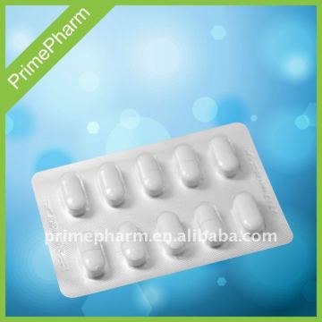 Men Vitamine tablets