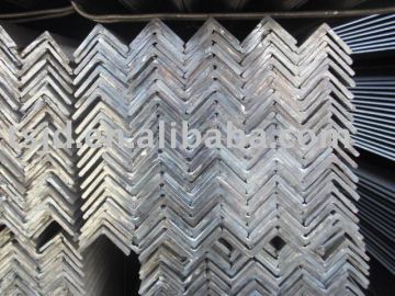 Hot Rolled Mild Angle Steel on theoretical weight