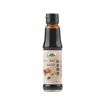 Sushi Soy Sauce 150ml Glass Bottle