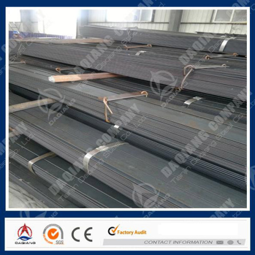 Daqiang 65mn Spring Steel Flat Bar for Rotary Blades/ Tiller Blades/ Coulter Kinfe