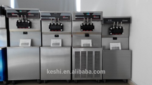 Best sale Chinese soft ice cream machine for sale/ ice cream machine/ ice cream machine for sale with CE