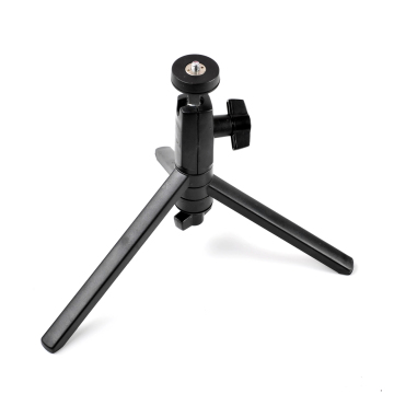 Compact 1/4 Mini Tripod for Digital Cameras