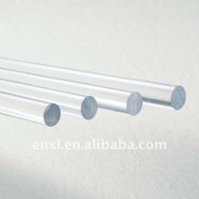 Import transparent PC plastic rod Price beauty