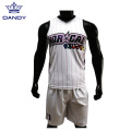 Dewasa Pelatihan Basketball Jerseys