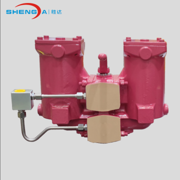 Cast Double Inline Filter Series Product