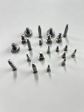Low Short Low Head Half Thread Positioning Screw