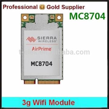 Sierra MC8704 21mbps wifi 3g HSPA+ module