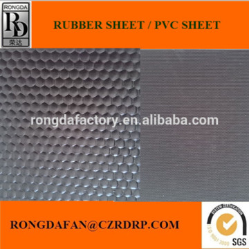 Cow Rubber Mat