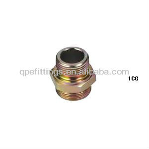 Metric Thread Bite Type Tube Fittings