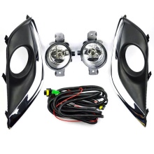 Halogen Fog Light Lamp Kits for Nissan Sunny Versa 2015-2017