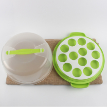 New Arrival Useful Handy Cake Storage Box