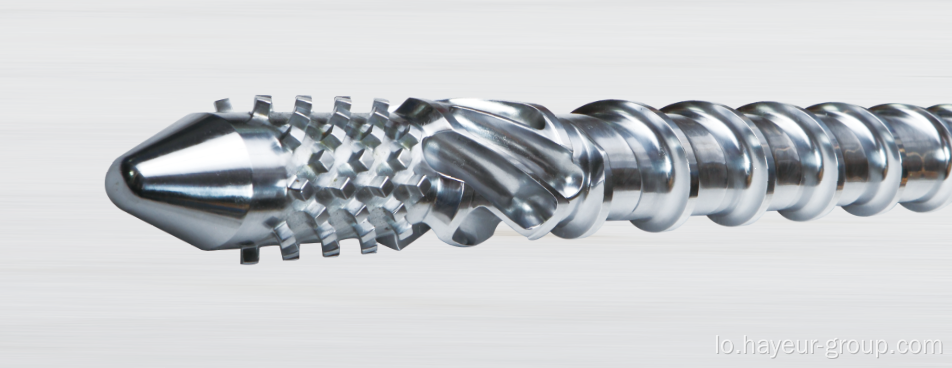 PET Special Series screw