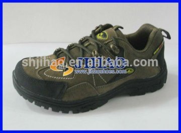 New design kids hiking shoes